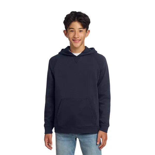 Sport-Tek Youth Drive Fleece Pullover Hoodie... from ASI 84863 SanMar