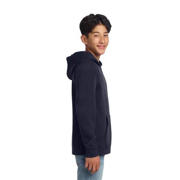Sport-Tek Youth Drive Fleece Pullover Hoodie... from ASI 84863 SanMar