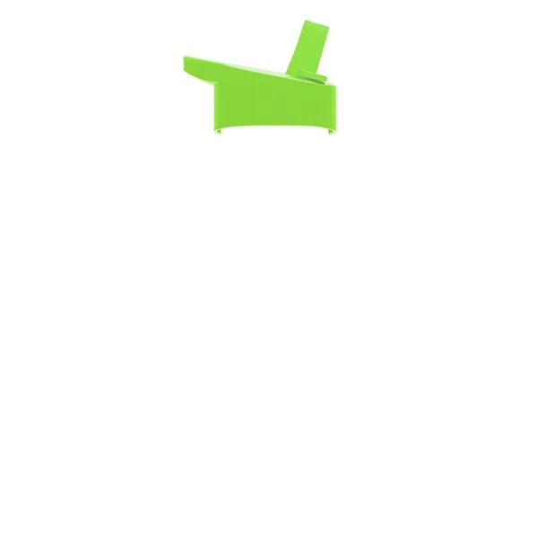 Garyline® Slim Fit RPET Bottle with Flip-Straw Lid - 32 oz.... from ASI 40480 Koozie Group