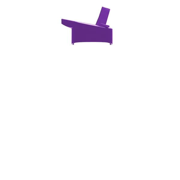 Garyline® Slim Fit RPET Bottle with Flip-Straw Lid - 32 oz.... from ASI 40480 Koozie Group