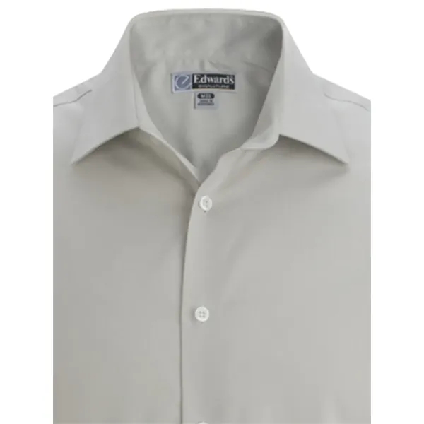 Edwards - Redwood and Ross - Men's Wrinkle Free Top... from ASI 86018 Scrub Authority / Uniform Stores