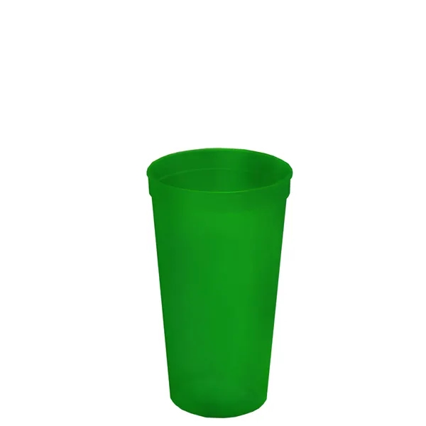 Garyline® Sport Sipper Cup with Straw Lid - 24 oz.... from ASI 40480 Koozie Group