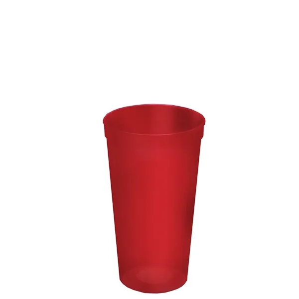 Garyline® Sport Sipper Cup with Straw Lid - 24 oz.... from ASI 40480 Koozie Group