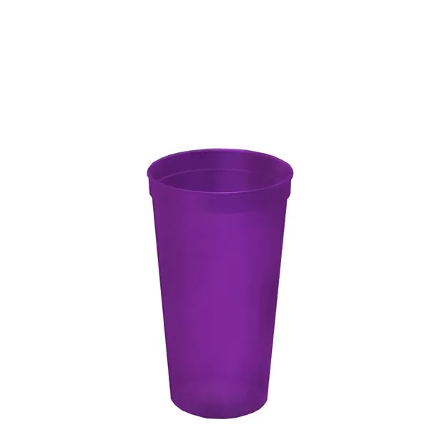 Garyline® Sport Sipper Cup with Straw Lid - 24 oz.... from ASI 40480 Koozie Group