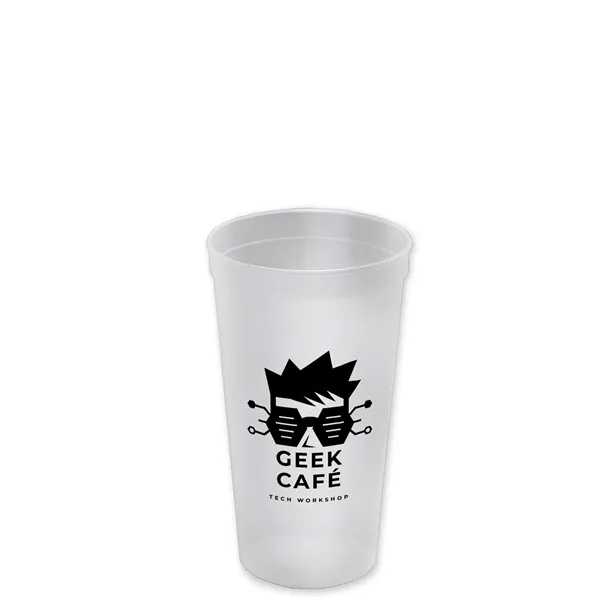 Garyline® Sport Sipper Cup with Straw Lid - 24 oz.... from ASI 40480 Koozie Group