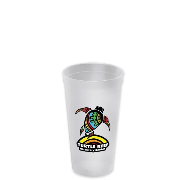 Garyline® Sport Sipper Cup with Straw Lid - 24 oz.... from ASI 40480 Koozie Group