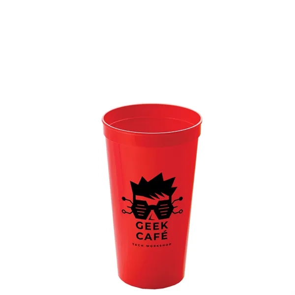 Garyline® Sport Sipper Cup with Straw Lid - 24 oz.... from ASI 40480 Koozie Group