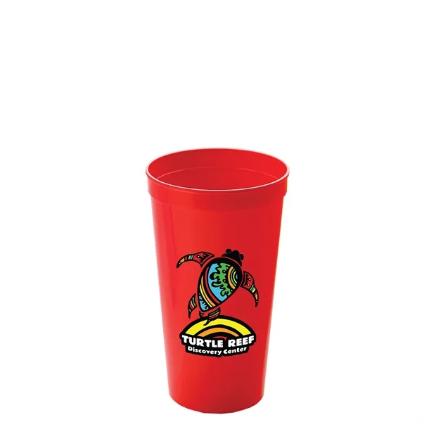 Garyline® Sport Sipper Cup with Straw Lid - 24 oz.... from ASI 40480 Koozie Group