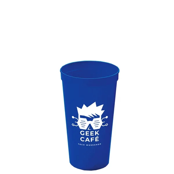 Garyline® Sport Sipper Cup with Straw Lid - 24 oz.... from ASI 40480 Koozie Group