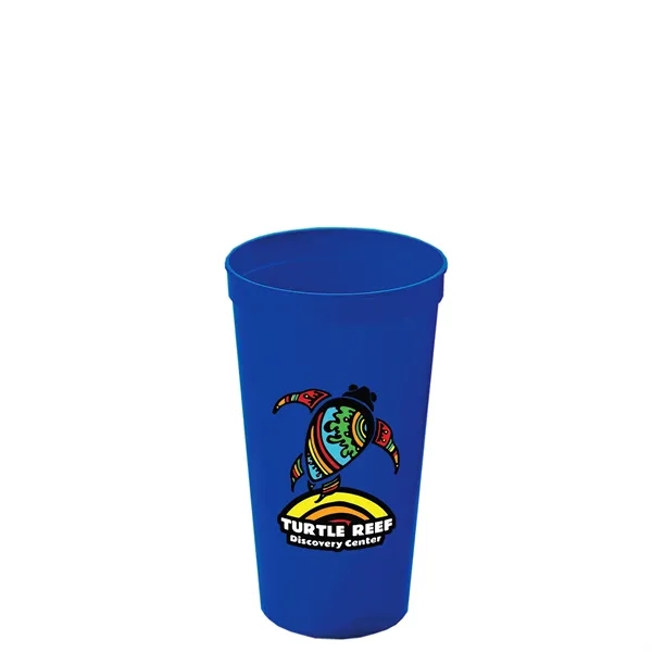 Garyline® Sport Sipper Cup with Straw Lid - 24 oz.... from ASI 40480 Koozie Group
