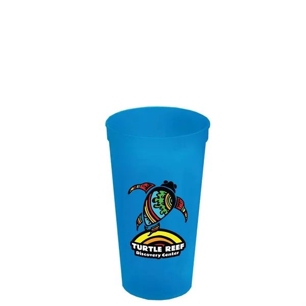 Garyline® Sport Sipper Cup with Straw Lid - 24 oz.... from ASI 40480 Koozie Group