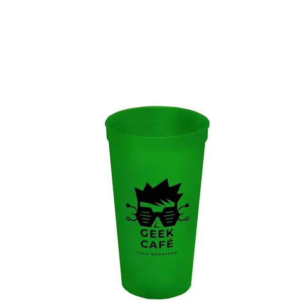Garyline® Sport Sipper Cup with Straw Lid - 24 oz.... from ASI 40480 Koozie Group