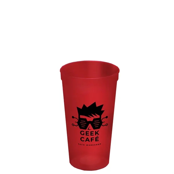 Garyline® Sport Sipper Cup with Straw Lid - 24 oz.... from ASI 40480 Koozie Group