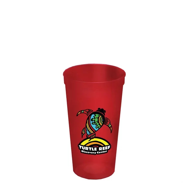 Garyline® Sport Sipper Cup with Straw Lid - 24 oz.... from ASI 40480 Koozie Group