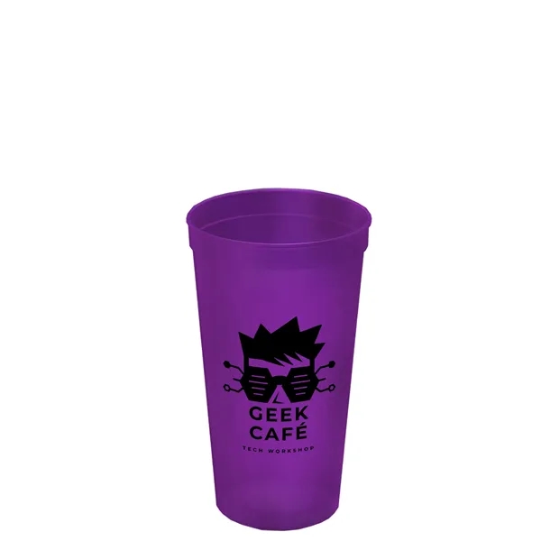 Garyline® Sport Sipper Cup with Straw Lid - 24 oz.... from ASI 40480 Koozie Group