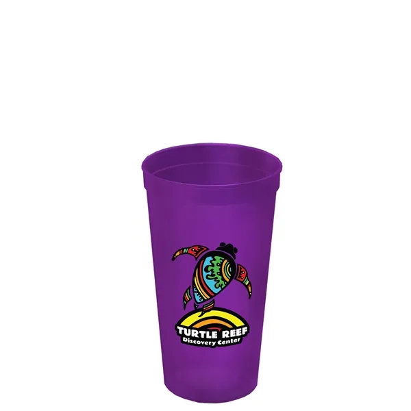 Garyline® Sport Sipper Cup with Straw Lid - 24 oz.... from ASI 40480 Koozie Group