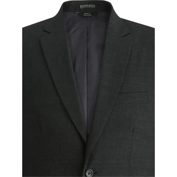 Edwards - Men's Six-Pocket Signature Suit Coat... from ASI 86018 Scrub Authority