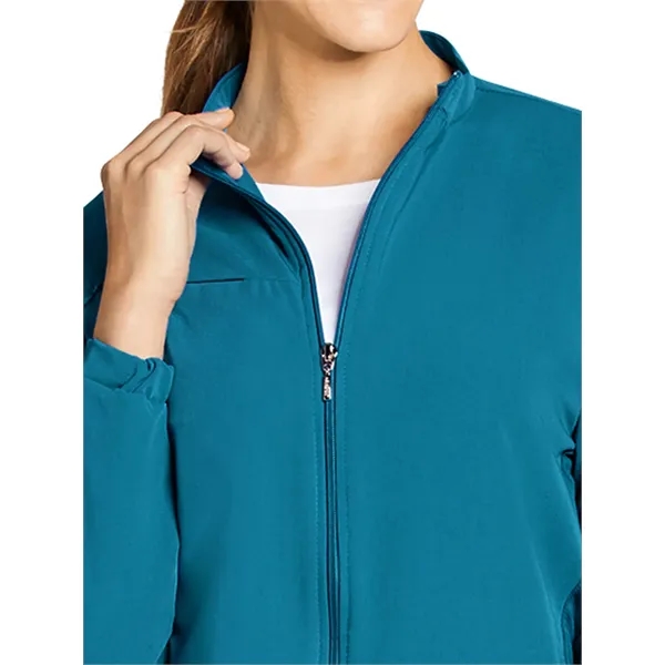 Jockey Unisex Zip and Go Jacket... from ASI 86018 Scrub Authority / Uniform Stores