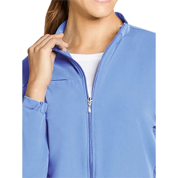 Jockey Unisex Zip and Go Jacket... from ASI 86018 Scrub Authority / Uniform Stores