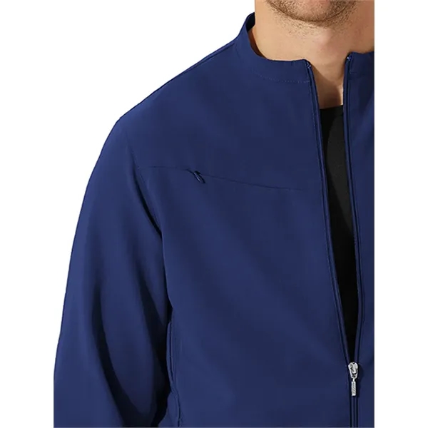 Jockey Unisex Zip and Go Jacket... from ASI 86018 Scrub Authority / Uniform Stores