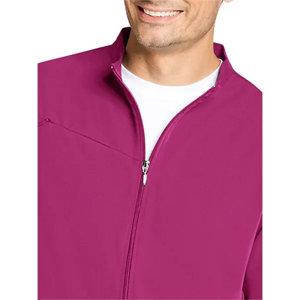 Jockey Unisex Zip and Go Jacket... from ASI 86018 Scrub Authority / Uniform Stores