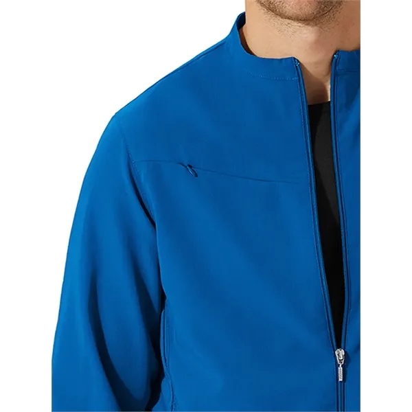Jockey Unisex Zip and Go Jacket... from ASI 86018 Scrub Authority / Uniform Stores