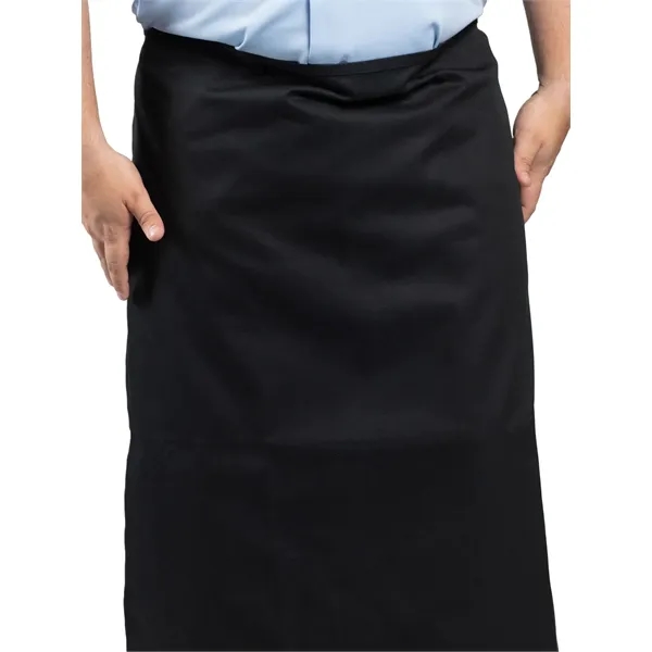 Uncommon Threads Unisex Bar Apron - White... from ASI 86018 Scrub Authority / Uniform Stores