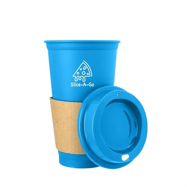 Sip N Style Stackable Tumbler - 16 oz.... from ASI 40480 Koozie Group