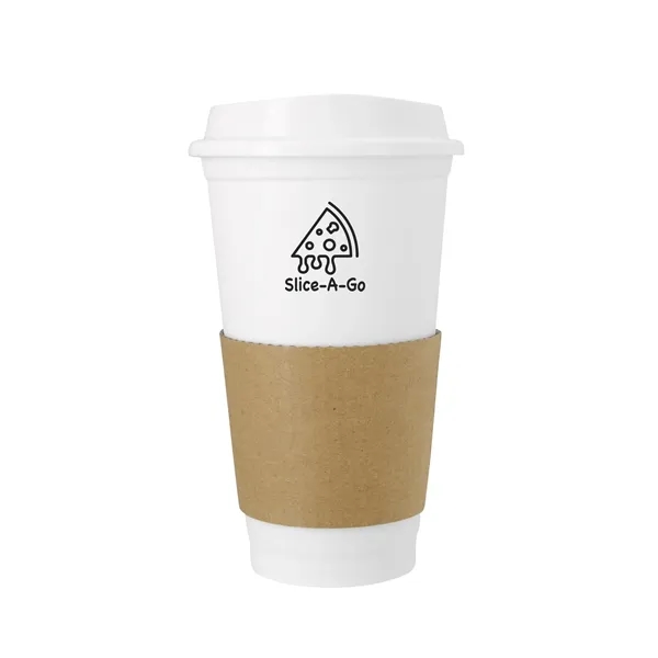 Sip N Style Stackable Tumbler - 16 oz.... from ASI 40480 Koozie Group