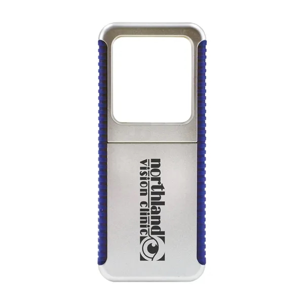 Slide-Out Magnifier with Light... from ASI 40480 Koozie Group