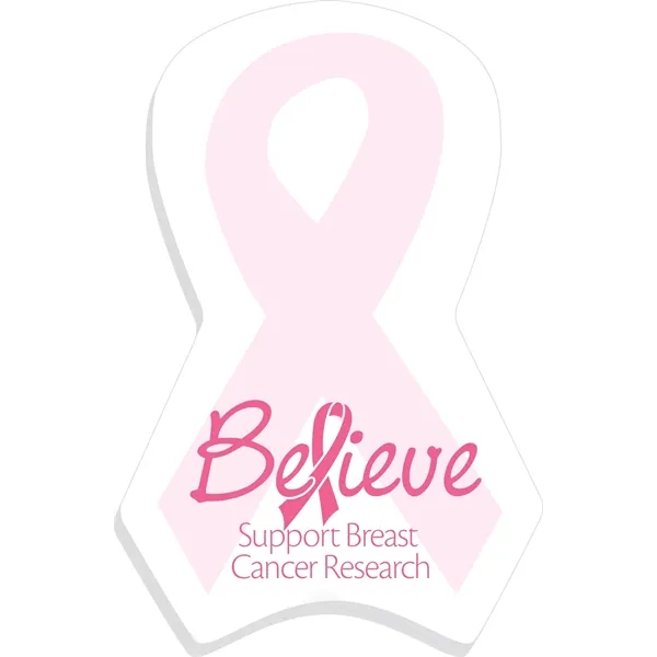 Souvenir® Sticky Note™ 4" x 6" Die Cut Pad, 50 sheet... from ASI 40480 Koozie Group