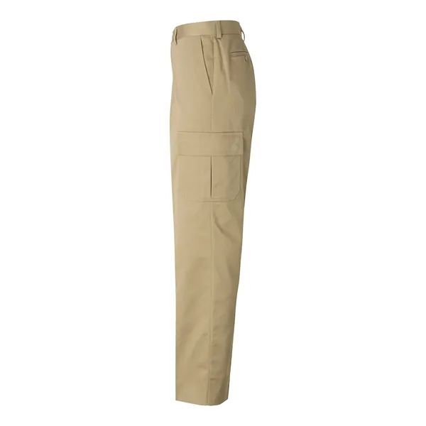 Edwards Bottoms - Men's Chino Cargo Pant... from ASI 86018 Scrub Authority / Uniform Stores