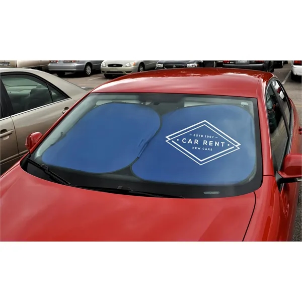 Sun Shade Square... from ASI 40480 Koozie Group