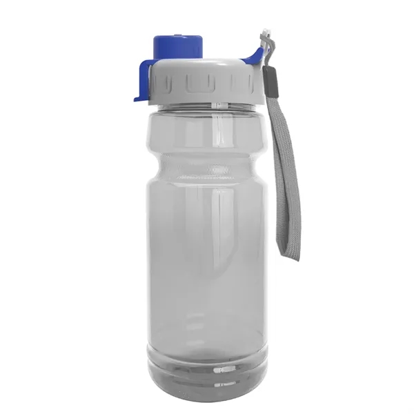 Garyline® Trainer Clear Bottle with Quick-Snap Lid - 24 oz.... from ASI 40480 Koozie Group
