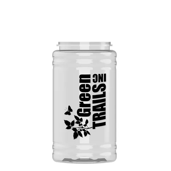 Garyline® Mini Bottle with Quick-Snap Lid - 16 oz.... from ASI 40480 Koozie Group