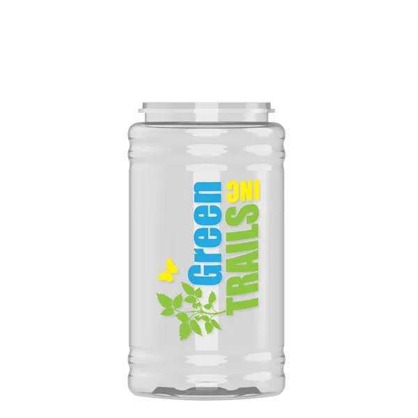 Garyline® Mini Bottle with Quick-Snap Lid - 16 oz.... from ASI 40480 Koozie Group