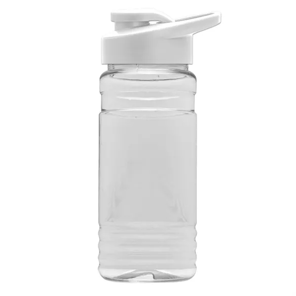 Garyline® Clear Bottle with Drink-Thru Lid - 20 oz.... from ASI 40480 Koozie Group