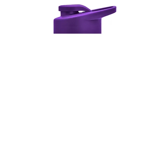 Garyline® Clear Bottle with Drink-Thru Lid - 20 oz.... from ASI 40480 Koozie Group