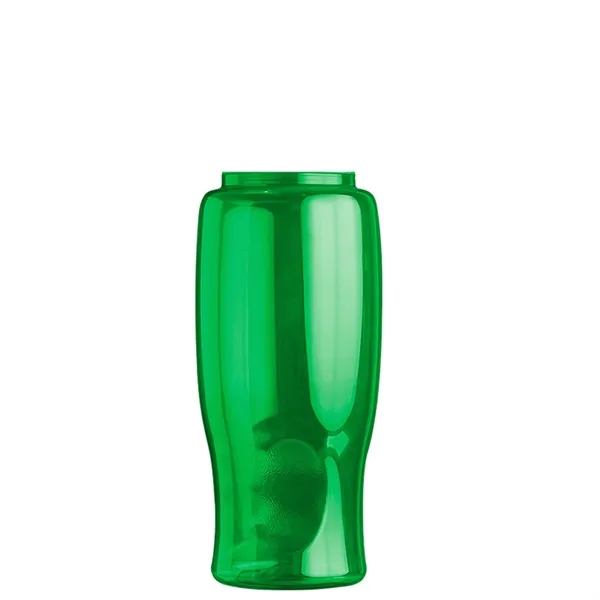Garyline® Poly+ Bottle with Flip-Straw, Swivel-Handle Lid...... from ASI 40480 Koozie Group