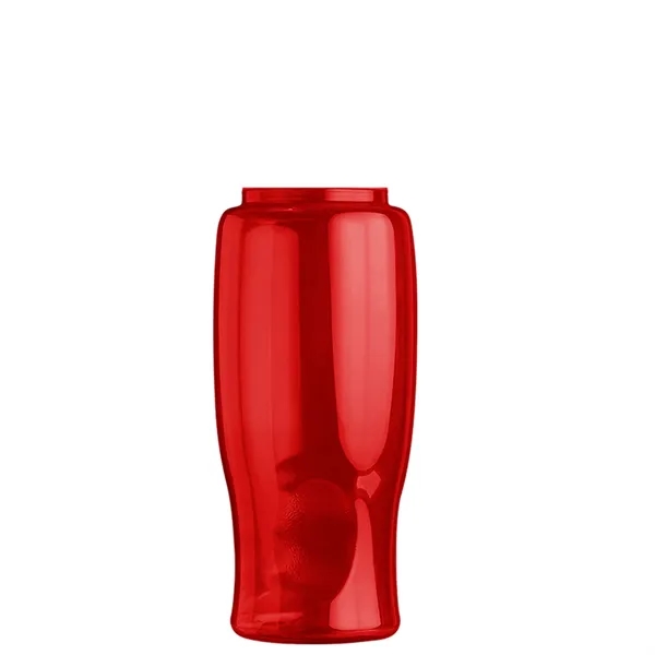 Garyline® Poly+ Bottle with Flip-Straw, Swivel-Handle Lid...... from ASI 40480 Koozie Group
