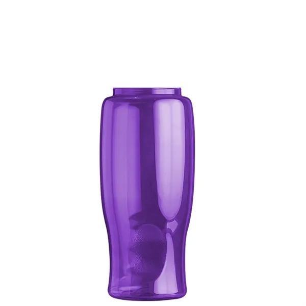 Garyline® Poly+ Bottle with Flip-Straw, Swivel-Handle Lid...... from ASI 40480 Koozie Group