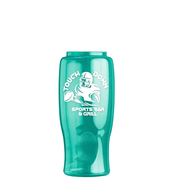 Garyline® Poly+ Bottle with Flip-Straw, Swivel-Handle Lid...... from ASI 40480 Koozie Group