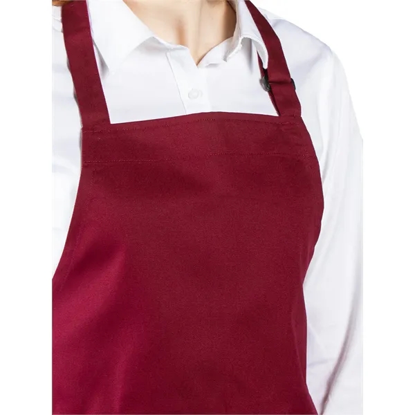Uncommon Threads Unisex Adjustable Bib Apron... from ASI 86018 Scrub Authority / Uniform Stores