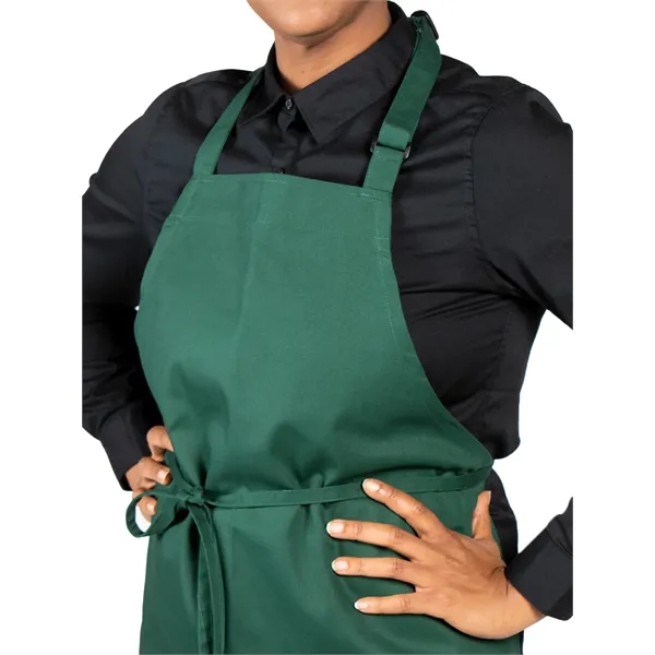 Uncommon Threads Unisex Adjustable Bib Apron... from ASI 86018 Scrub Authority / Uniform Stores
