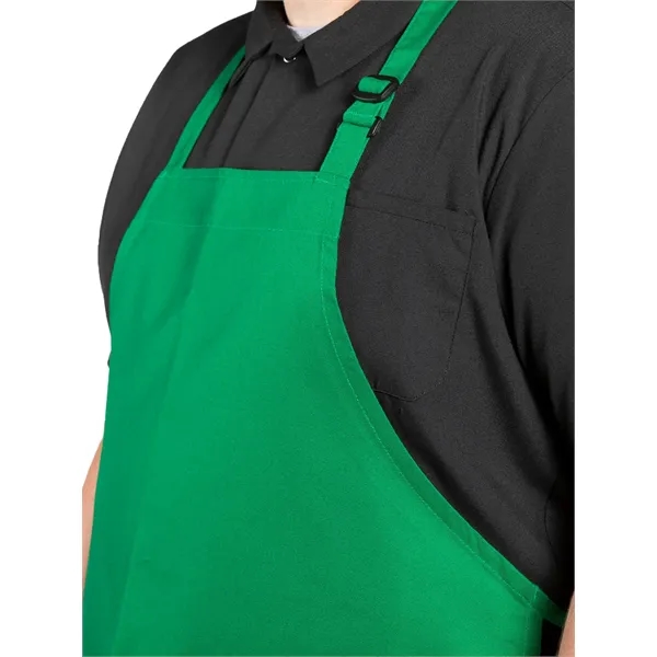 Uncommon Threads Unisex Adjustable Bib Apron... from ASI 86018 Scrub Authority / Uniform Stores