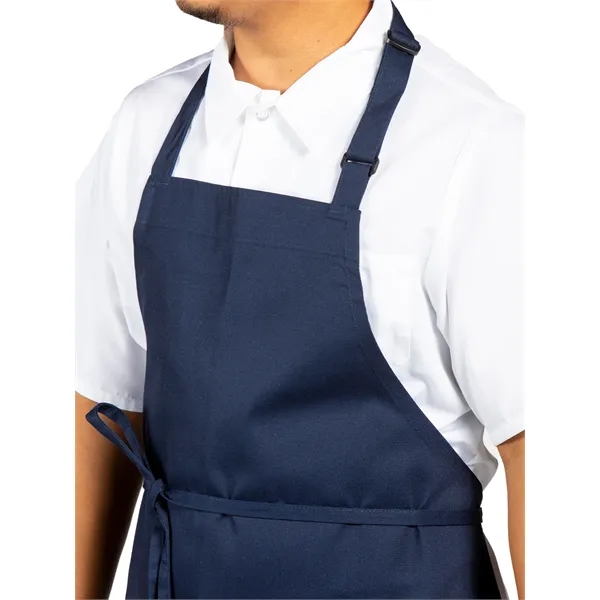 Uncommon Threads Unisex Adjustable Bib Apron... from ASI 86018 Scrub Authority / Uniform Stores