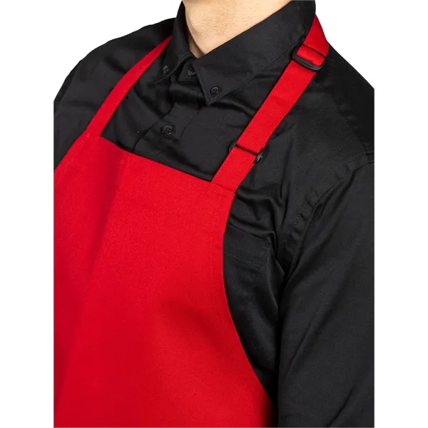 Uncommon Threads Unisex Adjustable Bib Apron... from ASI 86018 Scrub Authority / Uniform Stores