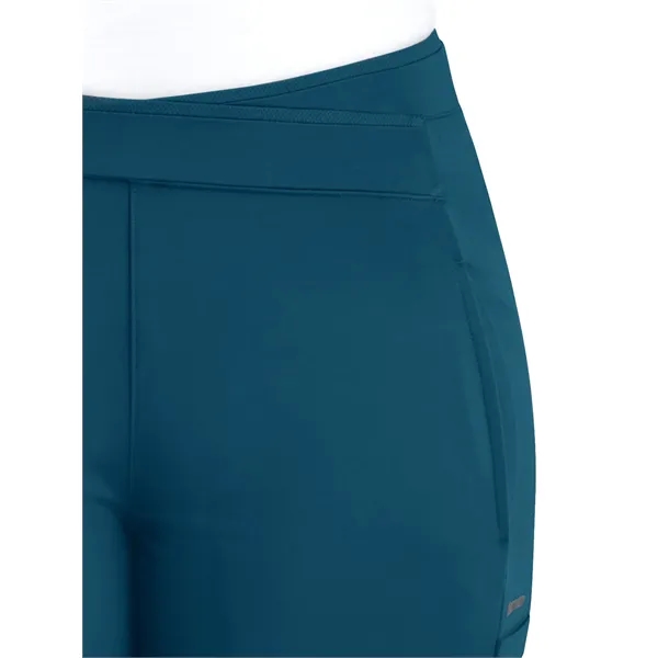 Maevn - Focus - Women's Four-Pocket Wrapped Waist Tapered...... from ASI 86018 Scrub Authority / Uniform Stores