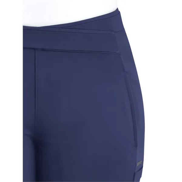 Maevn - Focus - Women's Four-Pocket Wrapped Waist Tapered...... from ASI 86018 Scrub Authority / Uniform Stores