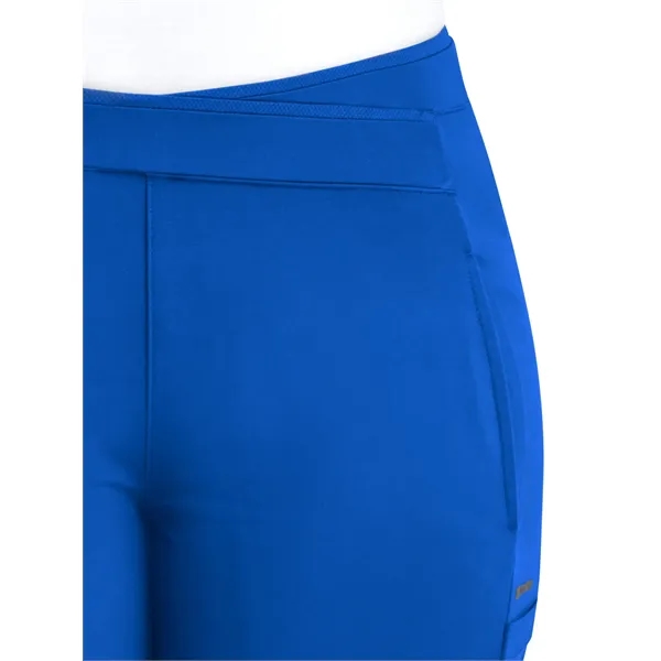 Maevn - Focus - Women's Four-Pocket Wrapped Waist Tapered...... from ASI 86018 Scrub Authority / Uniform Stores